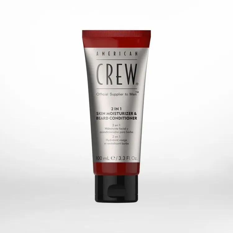 Beard Conditioner and 2-In-1 Skin Moisturizer