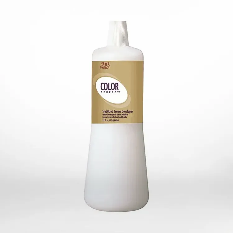 40 Creme Volume Developer