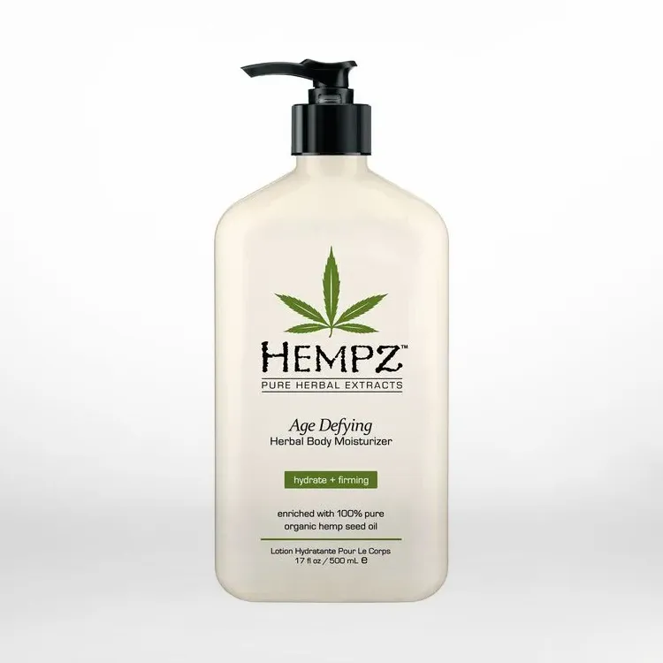 Defying Herbal Age Moisturizer