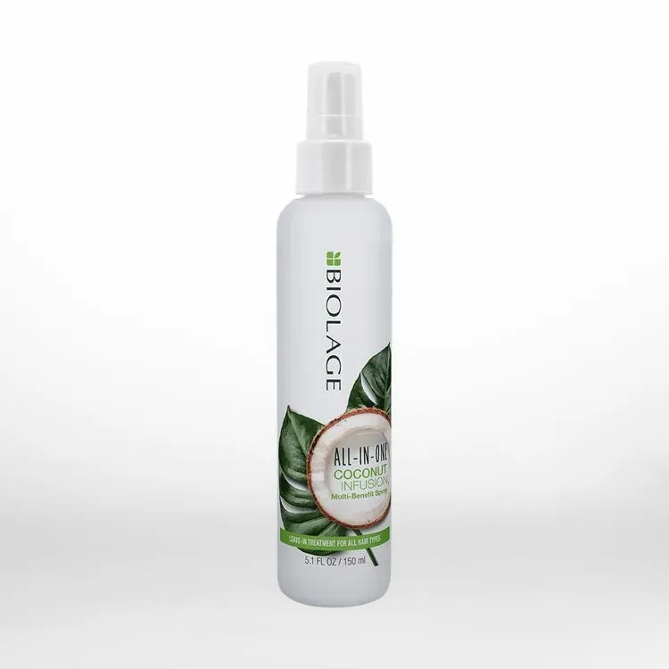 Treatment Infused All-In-One Coconut Spray