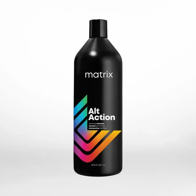Alternate Clarifying Action Shampoo
