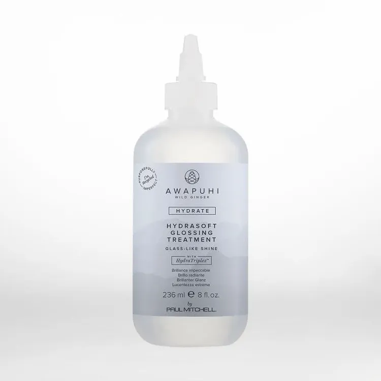 Wild Awapuhi HydraSoft Glossing Ginger Treatment
