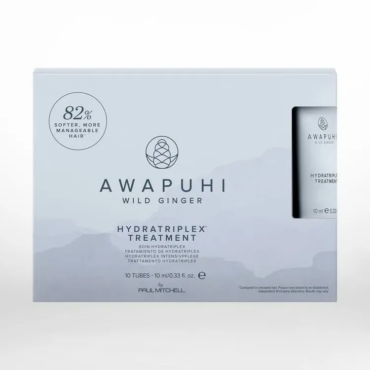 Wild Awapuhi Ginger HydraTriplex Treatment