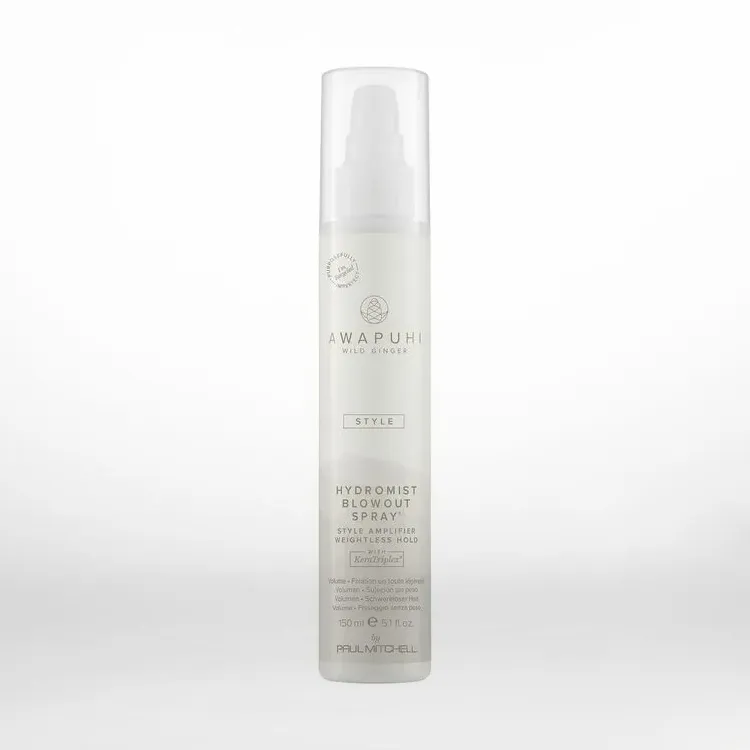 HydroMist Awapuhi Ginger Wild Blow-Out Spray