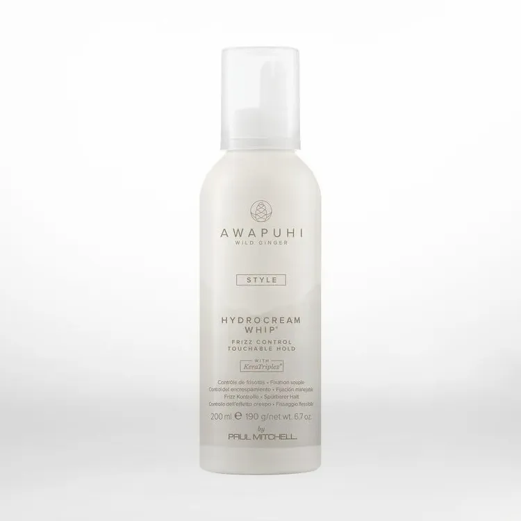 Hydrocream Ginger Awapuhi Wild Whip