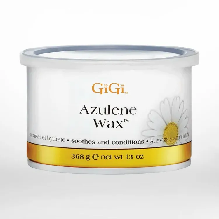 Azulene Wax