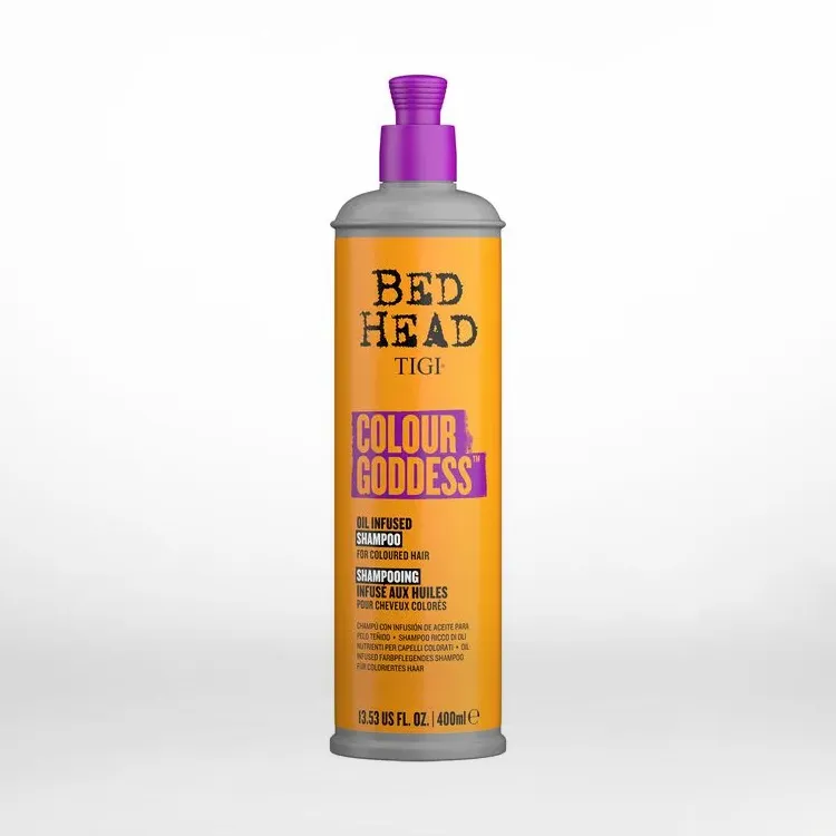 Head Bed Colour Goddess Shampoo