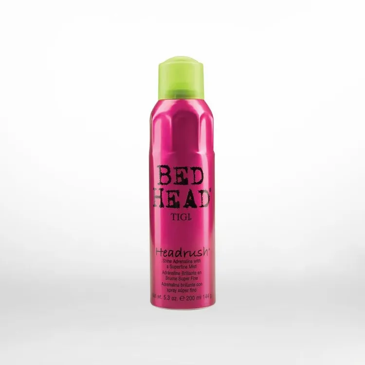 Adrenaline Superfine Shine Bed Headrush Head Mist