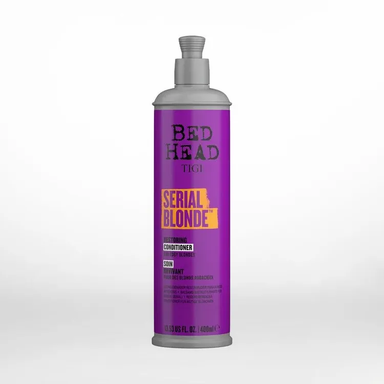 Blonde Head Serial Bed Conditioner