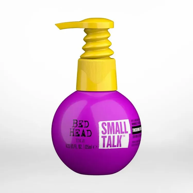 Bed Talk Head Small Cream