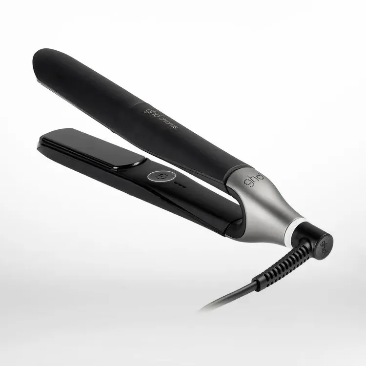 Black Chronos 1 Styler Flat Inch Iron