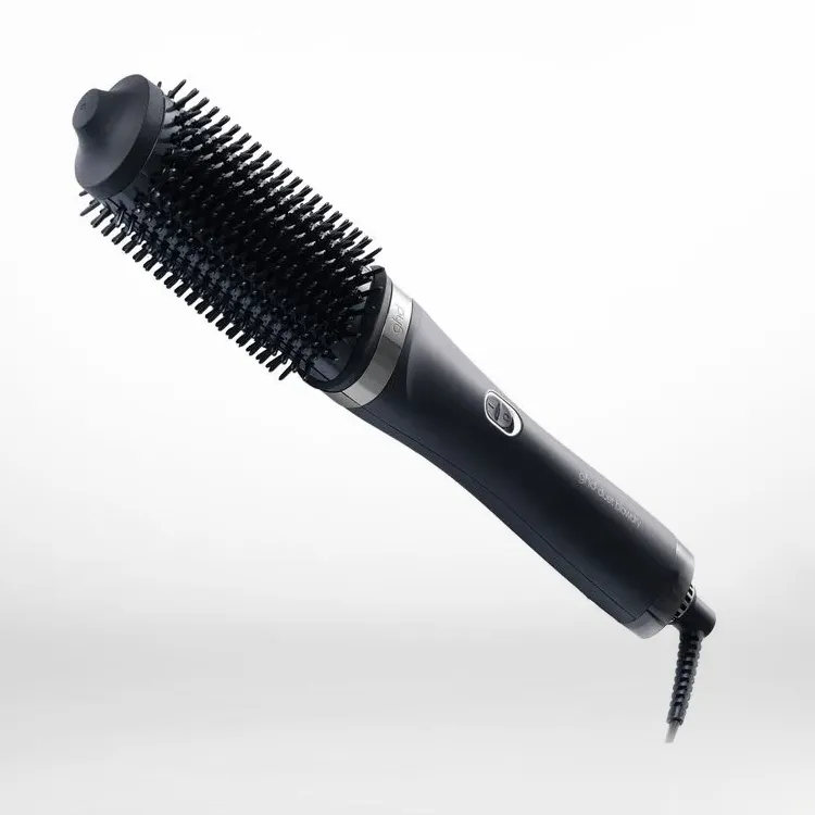Dryer Duet Black Blowdry Hair 2-in-1 Brush
