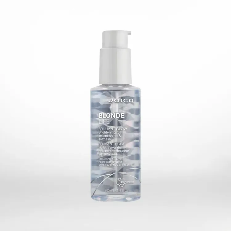 Brilliant Life Brightening Blonde Glow Oil