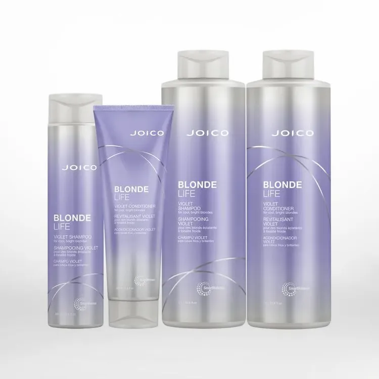 Violet Salon Blonde Life Opener