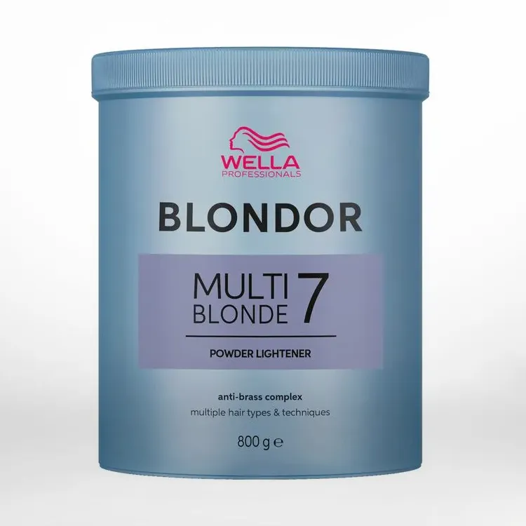 Blonde Blondor Multi Powder