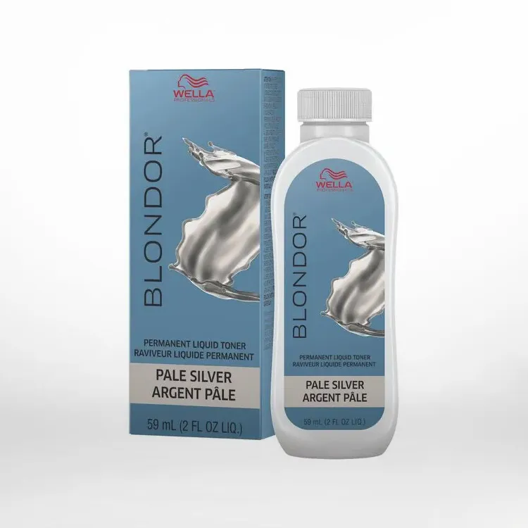 Blondor Liquid Permanent Toners