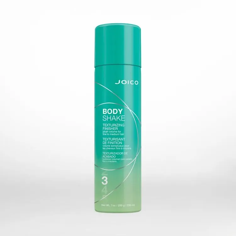 Texturizing Body Finisher Shake for to Medium Fine Hair