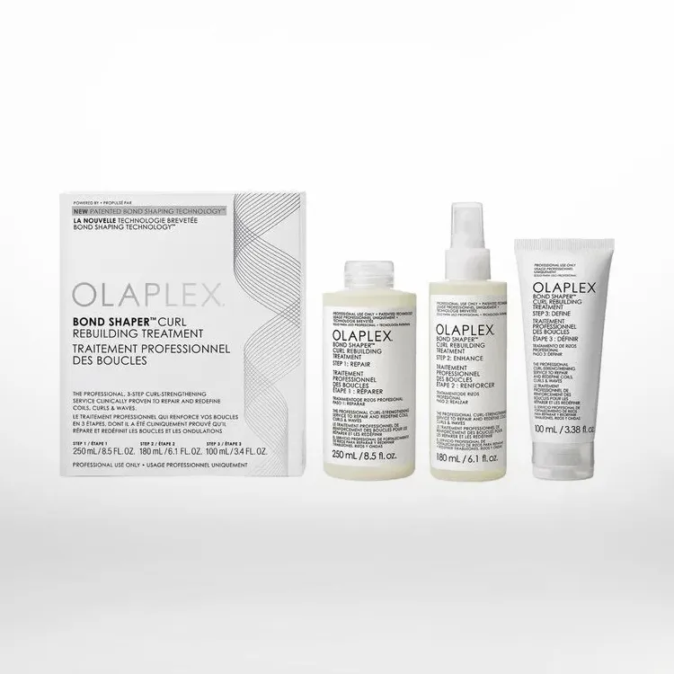 Rebuilding Bond Shaper Curl Treatment