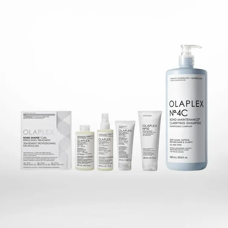 Shaper Bond Salon Intro