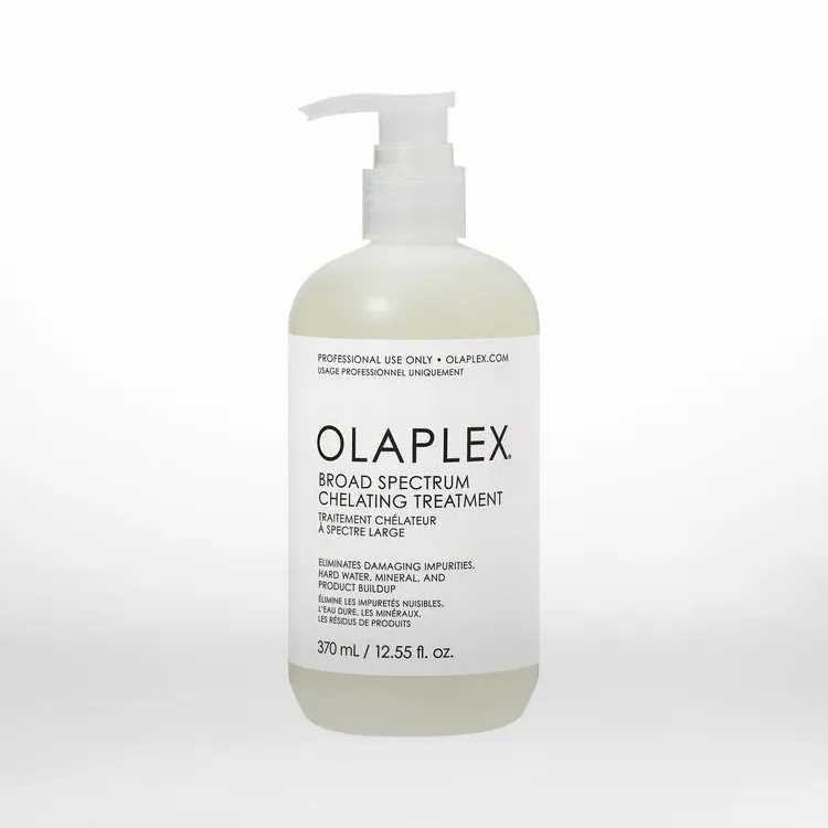 Broad Chelating Spectrum Treatment