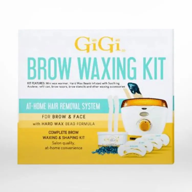 Waxing Brow Kit