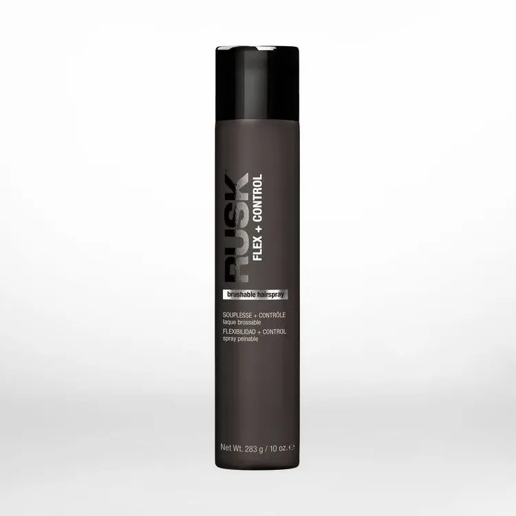 Brushable Hairspray