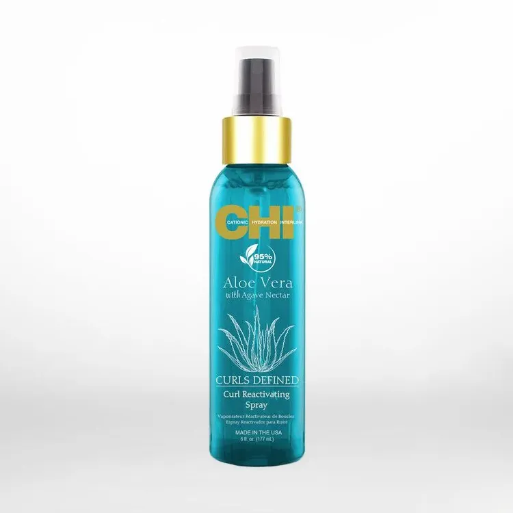 Reactivating Vera CHI Aloe Spray