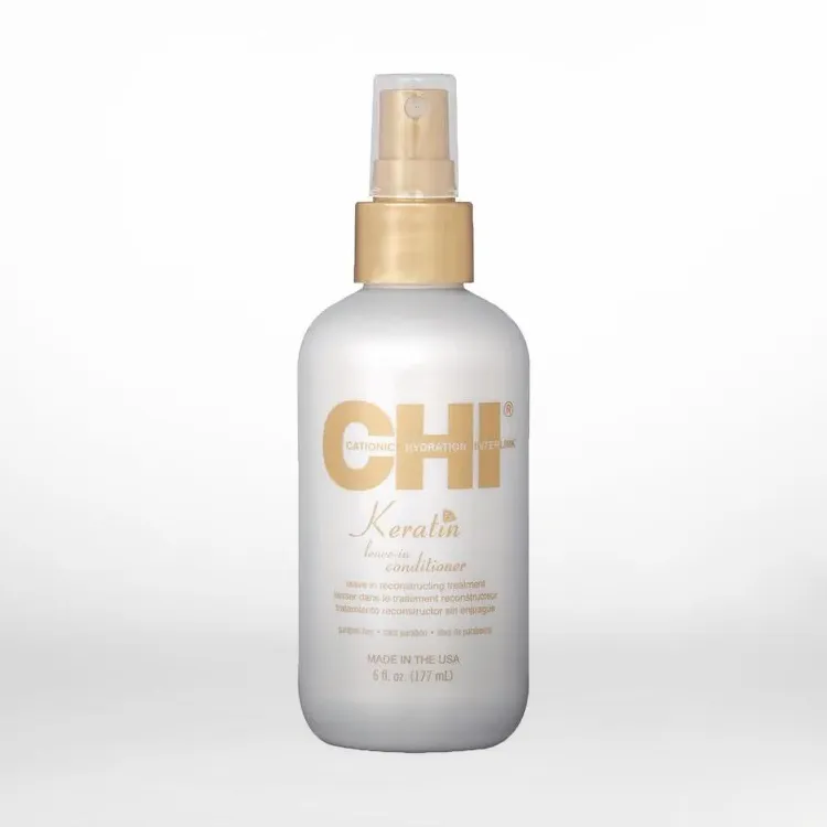 Conditioner CHI Leave-In Keratin Spray