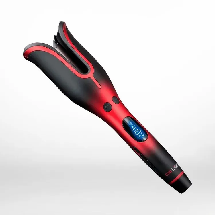 1 Inch - CHI Lava Ceramic Pro Spin N' Curl