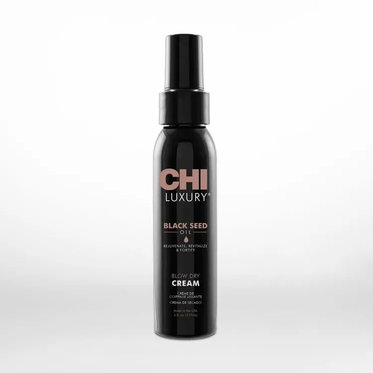Black Seed Blow Dry Cream - CHI Luxury