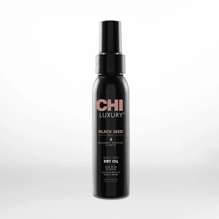 Black Seed Dry Oil - CHI Luxury