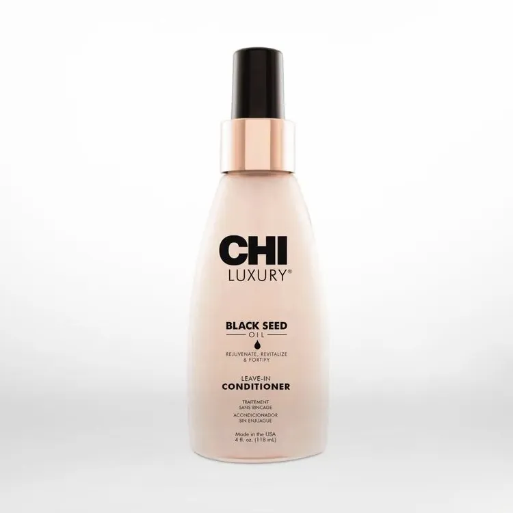 Black Seed Oil Leave-In Conditioner - CHI Luxury