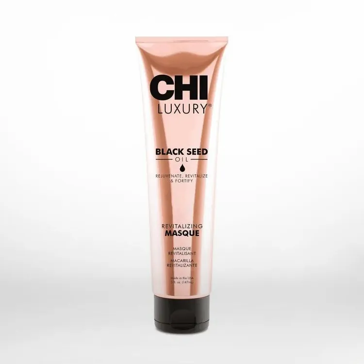 Black Seed Revitalizing Masque - CHI Luxury