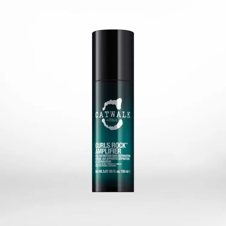 Curls Rock Catwalk Amplifier