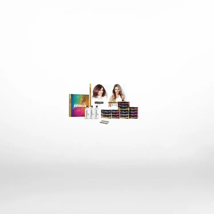 Chrome Salon Shade Opener