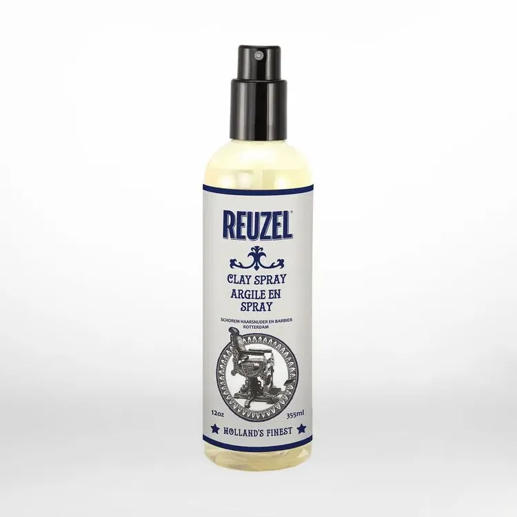 Clay Spray