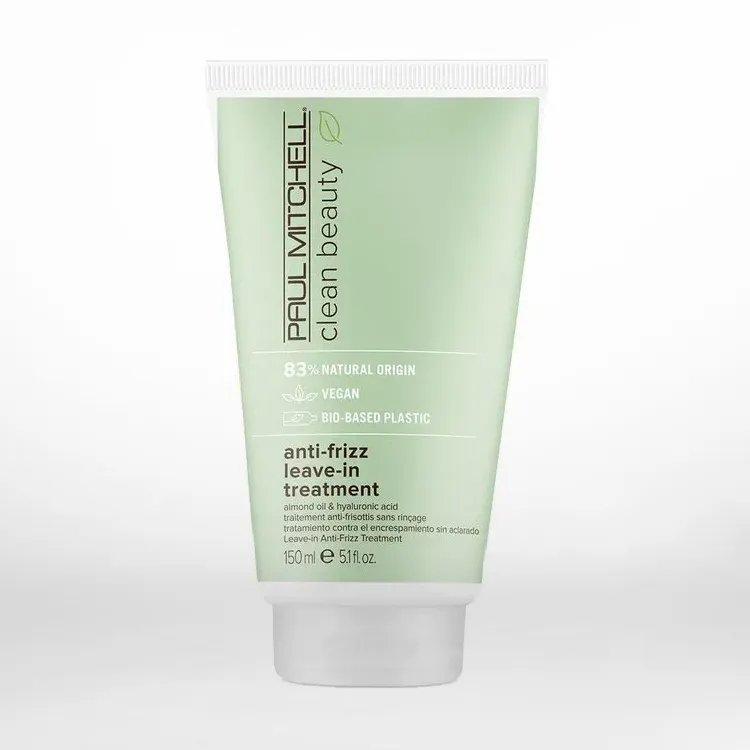 Beauty Clean Leave-In Anti-Frizz Treatment