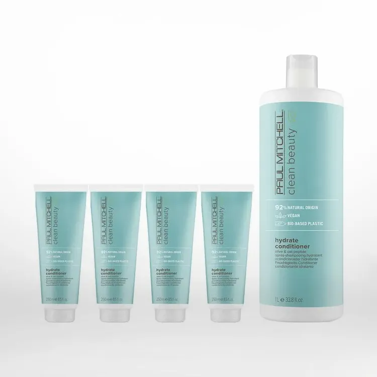 Clean Beauty Conditioner Hydrate Bundle
