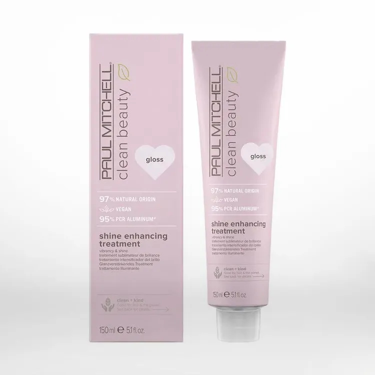 Enhancing Treatment Beauty Shine Clean Gloss