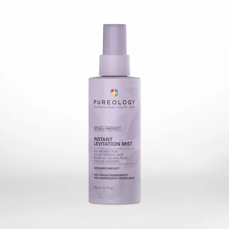 Volume Clean Levitation Instant Mist