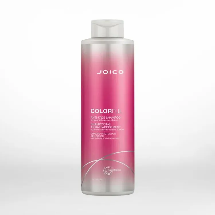 Anti-Fade ColorFul Shampoo