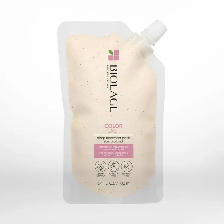 Color-Treated Mask Hair ColorLast Treatment Deep for Hair