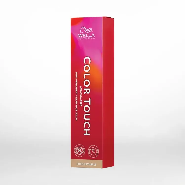 Color Hair Demi-Permanent Touch Color