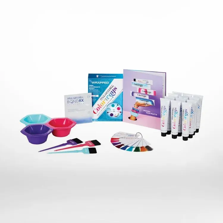 Wrapped Colorways Bundle