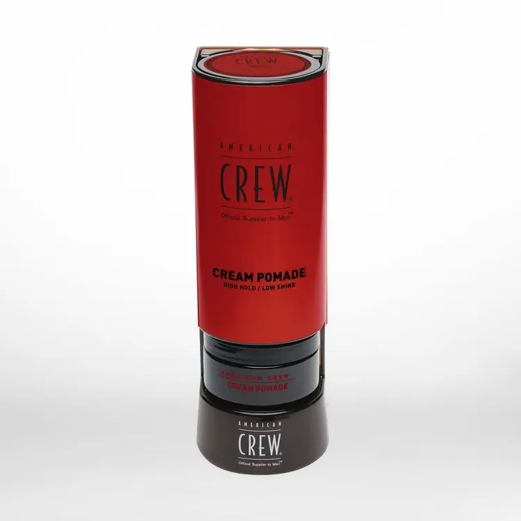 Feeder Cream Pomade Gravity Display