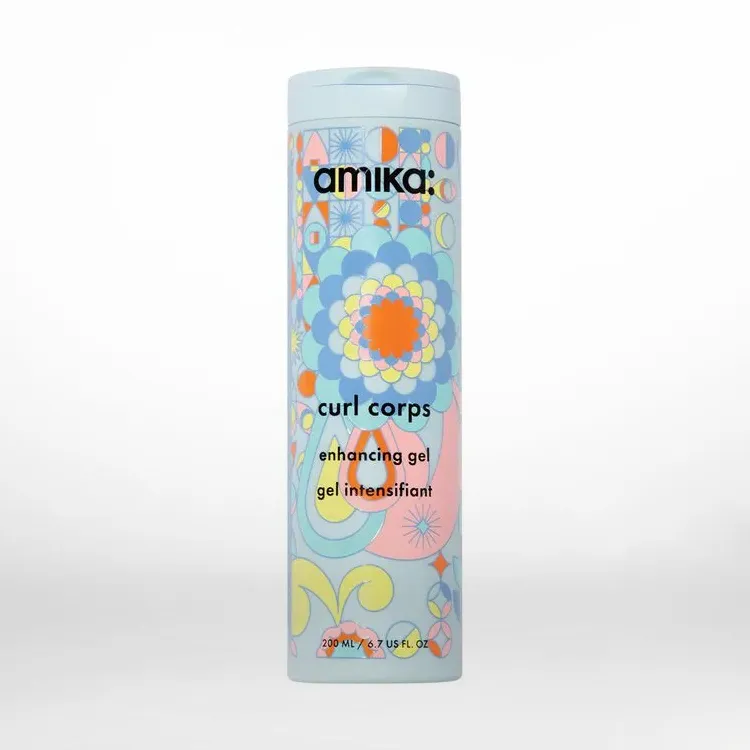 Enhancing Corps Curl Gel