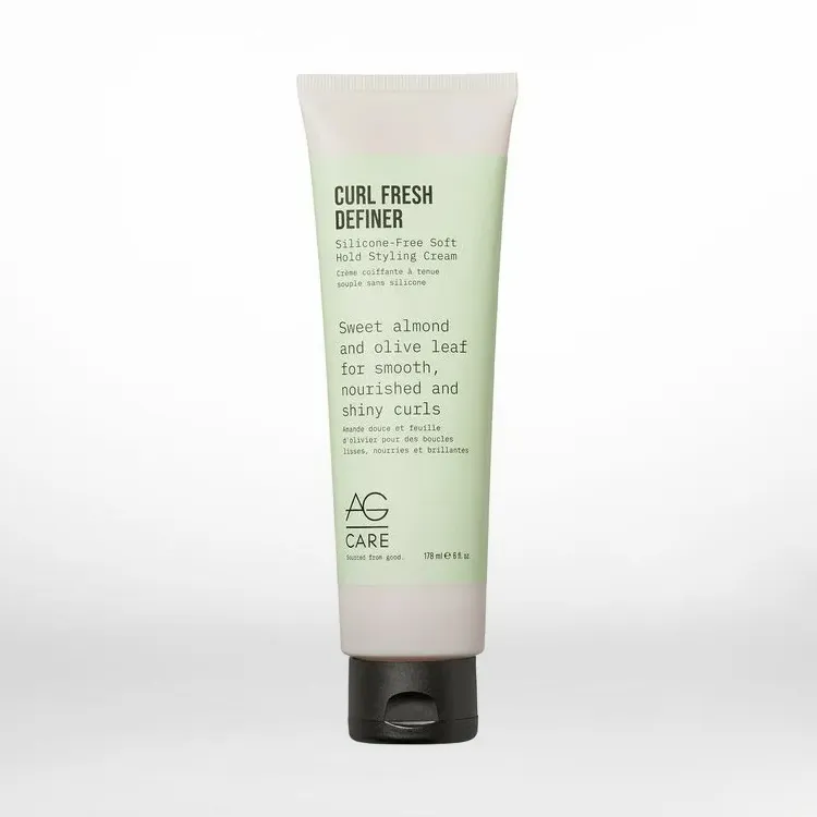 Styling Fresh Soft Silicone-Free Definer Hold Curl Cream
