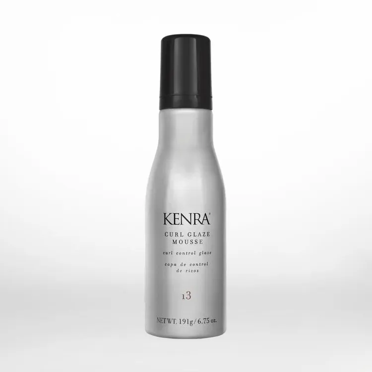 Glaze Curl Mousse