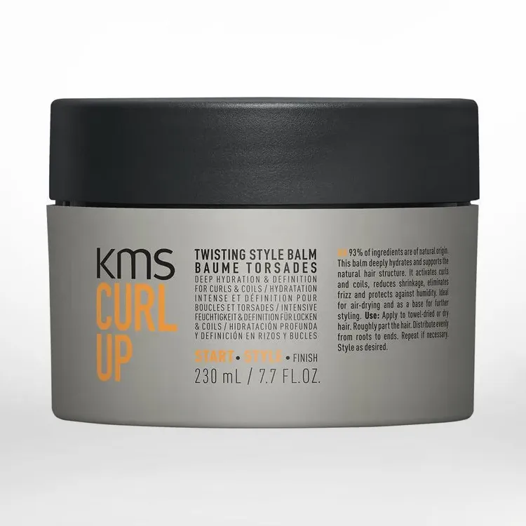 Style Twisting Curlup Balm