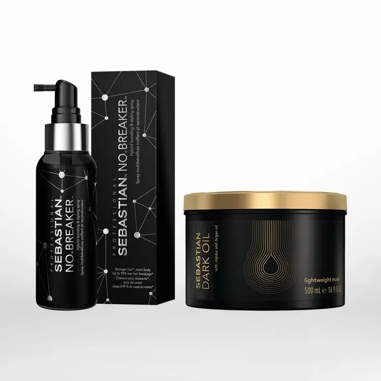 Mask Dark Oil Lightweight Bundle